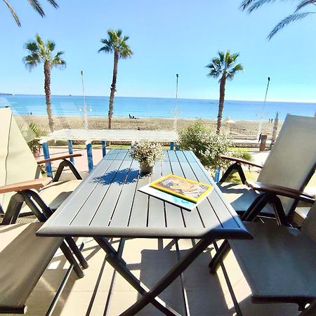 Gran Vivienda De Lujo Frente Al Mar Daire Málaga Dış mekan fotoğraf
