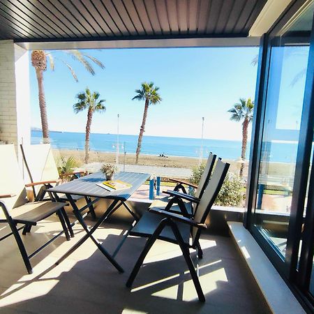 Gran Vivienda De Lujo Frente Al Mar Daire Málaga Dış mekan fotoğraf