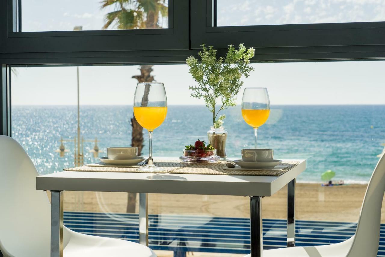 Gran Vivienda De Lujo Frente Al Mar Daire Málaga Dış mekan fotoğraf