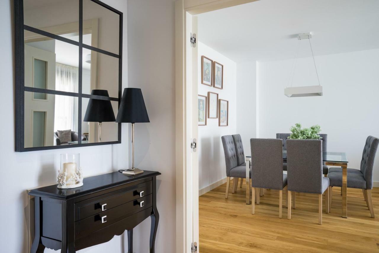 Gran Vivienda De Lujo Frente Al Mar Daire Málaga Dış mekan fotoğraf