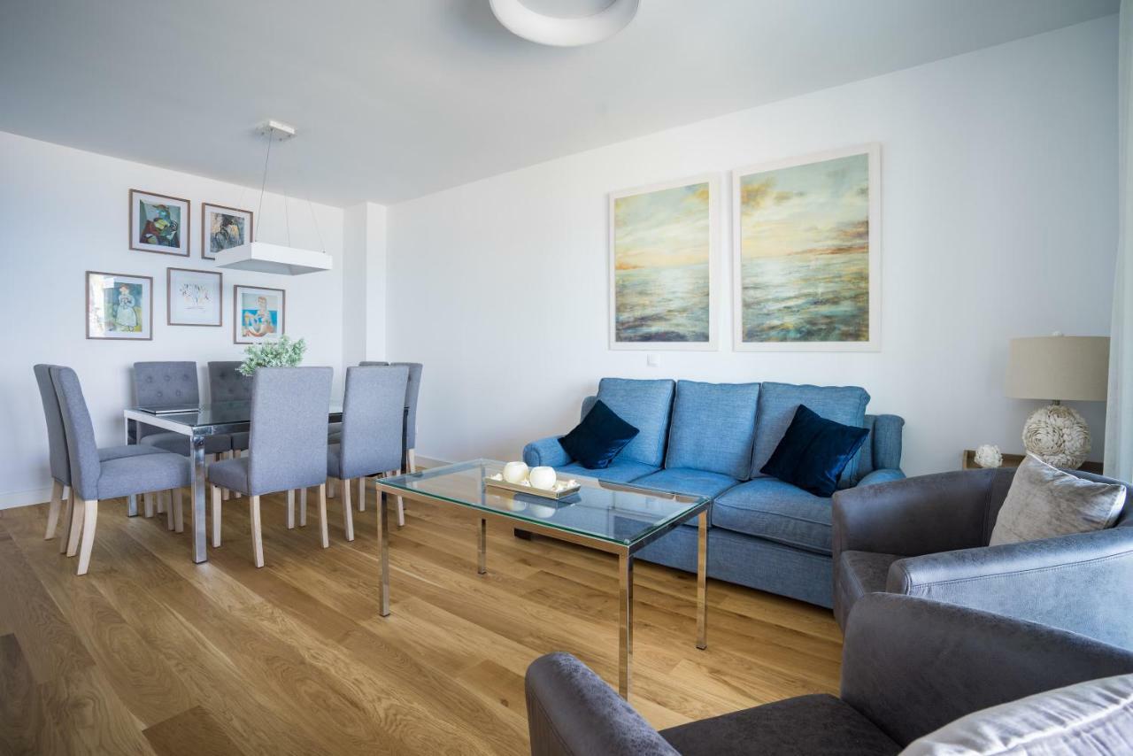 Gran Vivienda De Lujo Frente Al Mar Daire Málaga Dış mekan fotoğraf