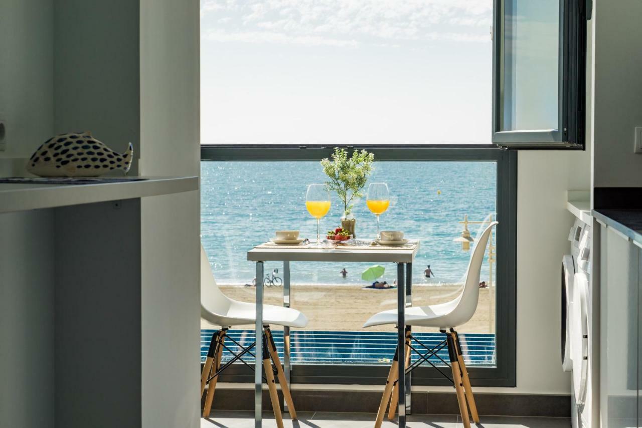 Gran Vivienda De Lujo Frente Al Mar Daire Málaga Dış mekan fotoğraf
