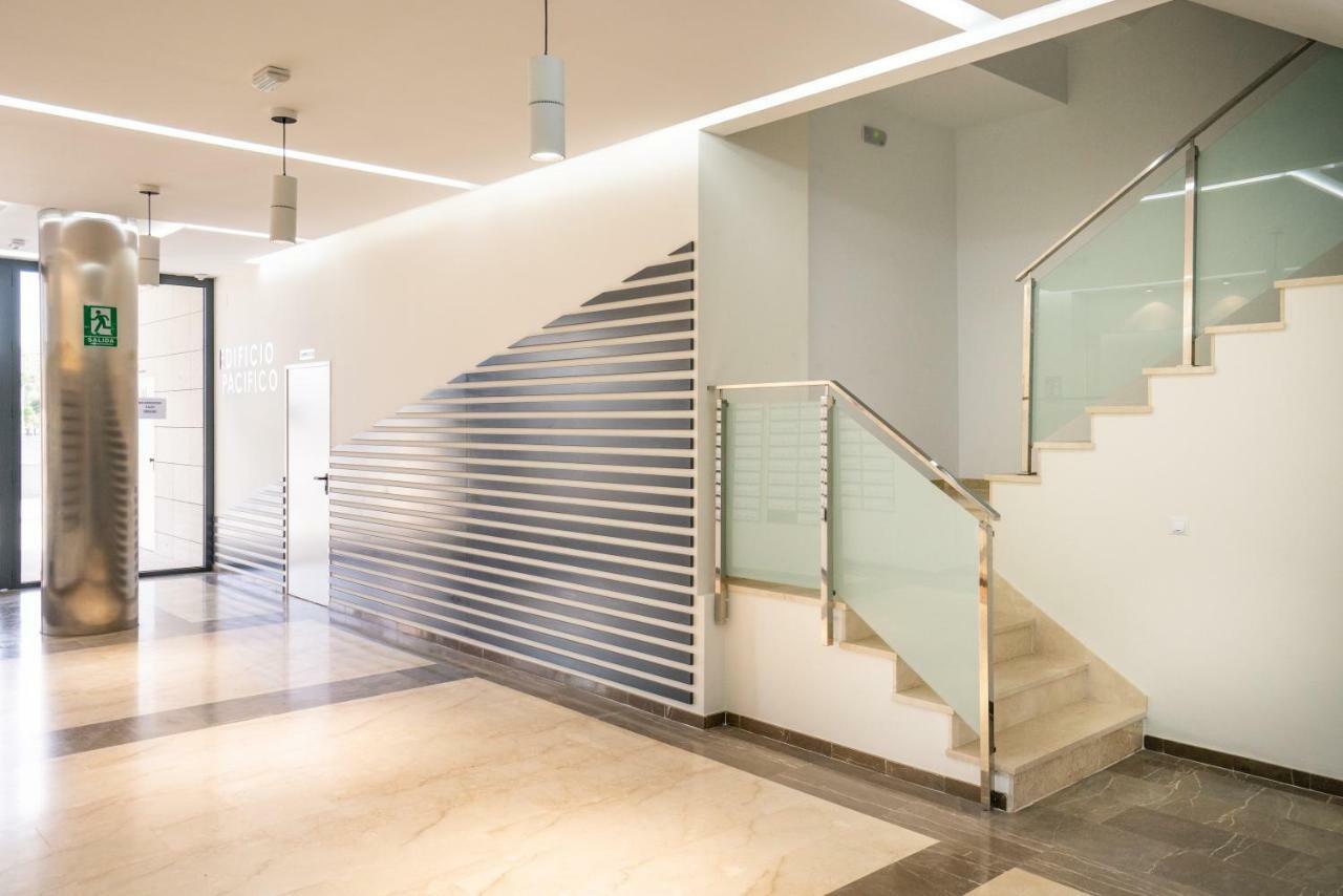 Gran Vivienda De Lujo Frente Al Mar Daire Málaga Dış mekan fotoğraf